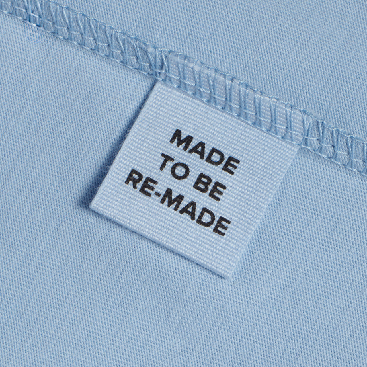 Crew Neck Organic T-Shirt