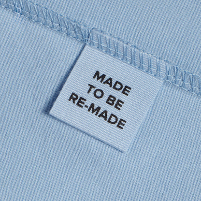 Crew Neck Organic T-Shirt