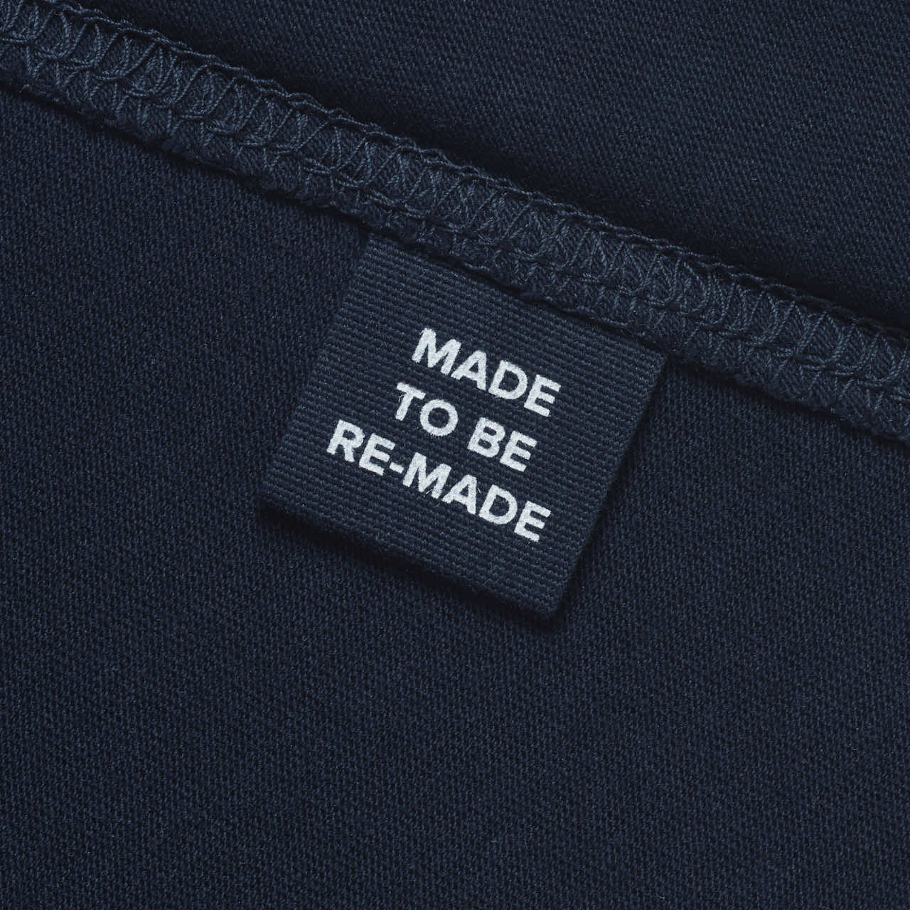 Crew Neck Organic T-Shirt