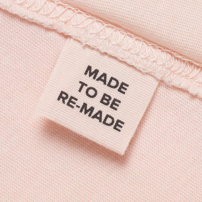 Crew Neck Organic T-Shirt