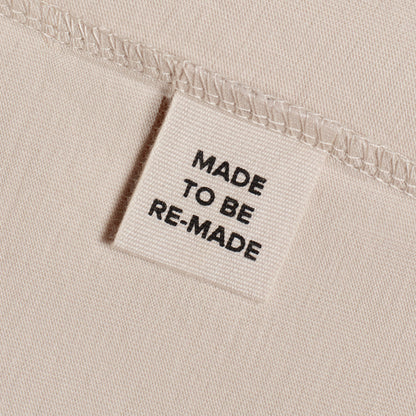 Crew Neck Organic T-Shirt