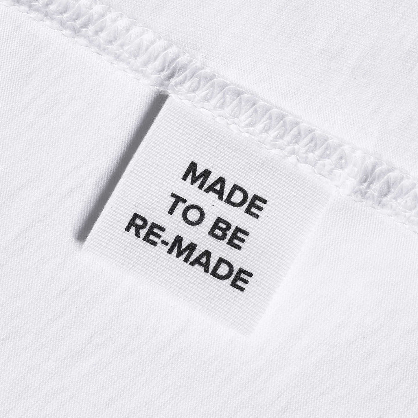 Crew Neck Organic T-Shirt