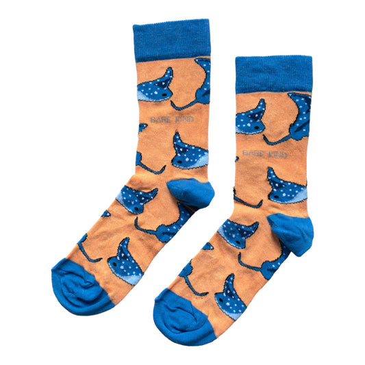 Save the Rays Bamboo Socks