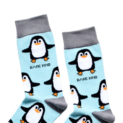 The Belly Sliding Bamboo Socks Duo