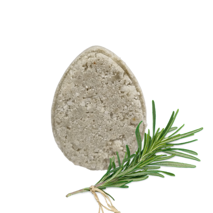 Rosemary TeaTree ECO Shampoo bar - Non Soap based hair wash