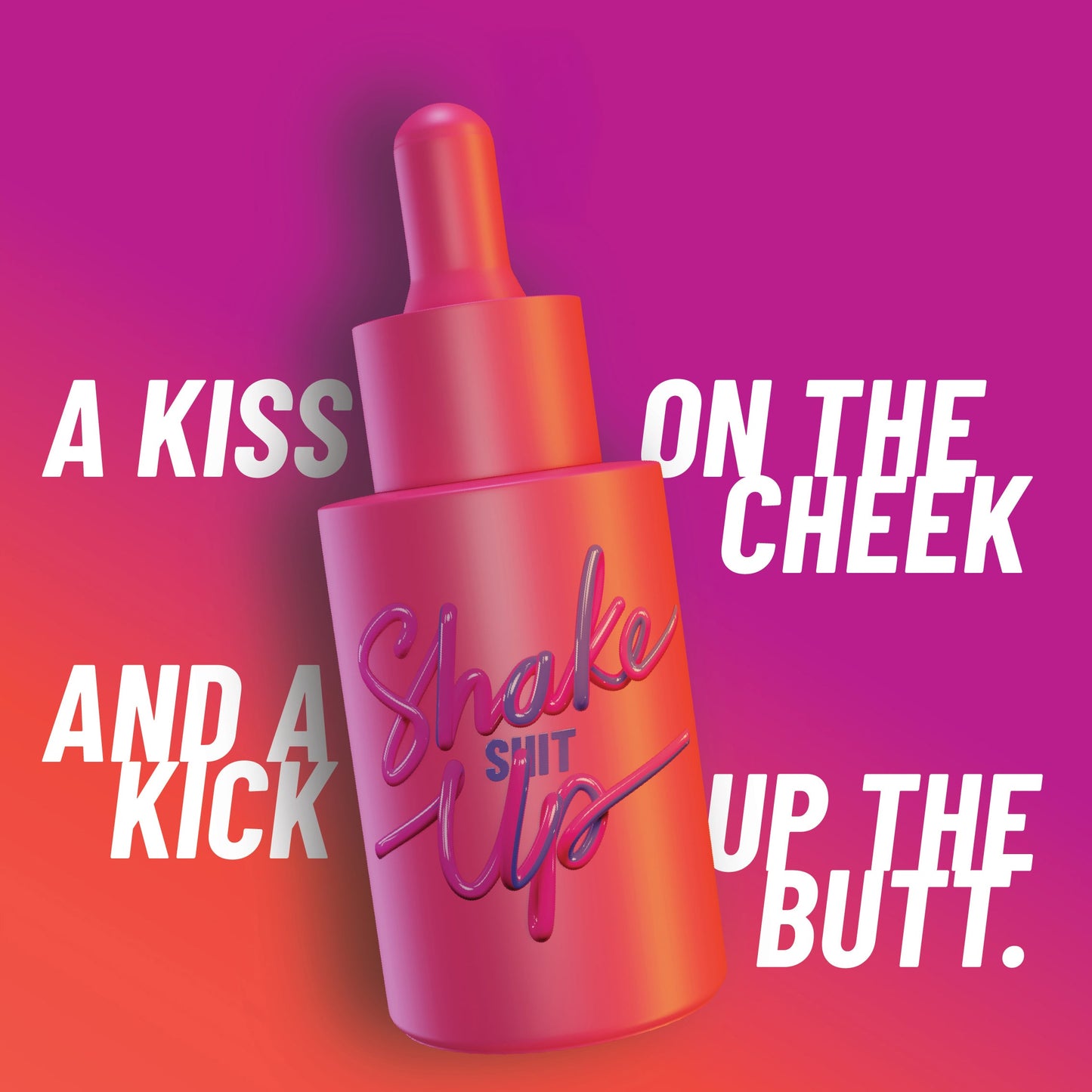 Shake It Up Facial Oil – Radiance & Confidence Boost 30ml