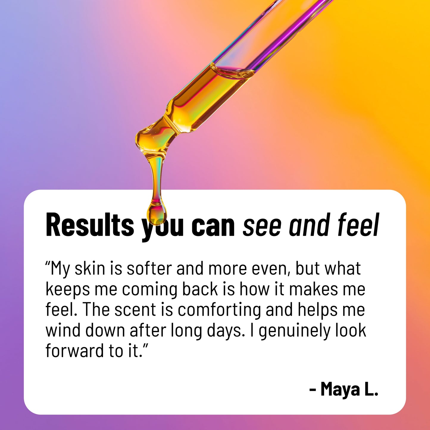 Shake It Up Facial Oil – Radiance & Confidence Boost 30ml