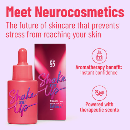 Shake It Up Facial Oil – Radiance & Confidence Boost 30ml