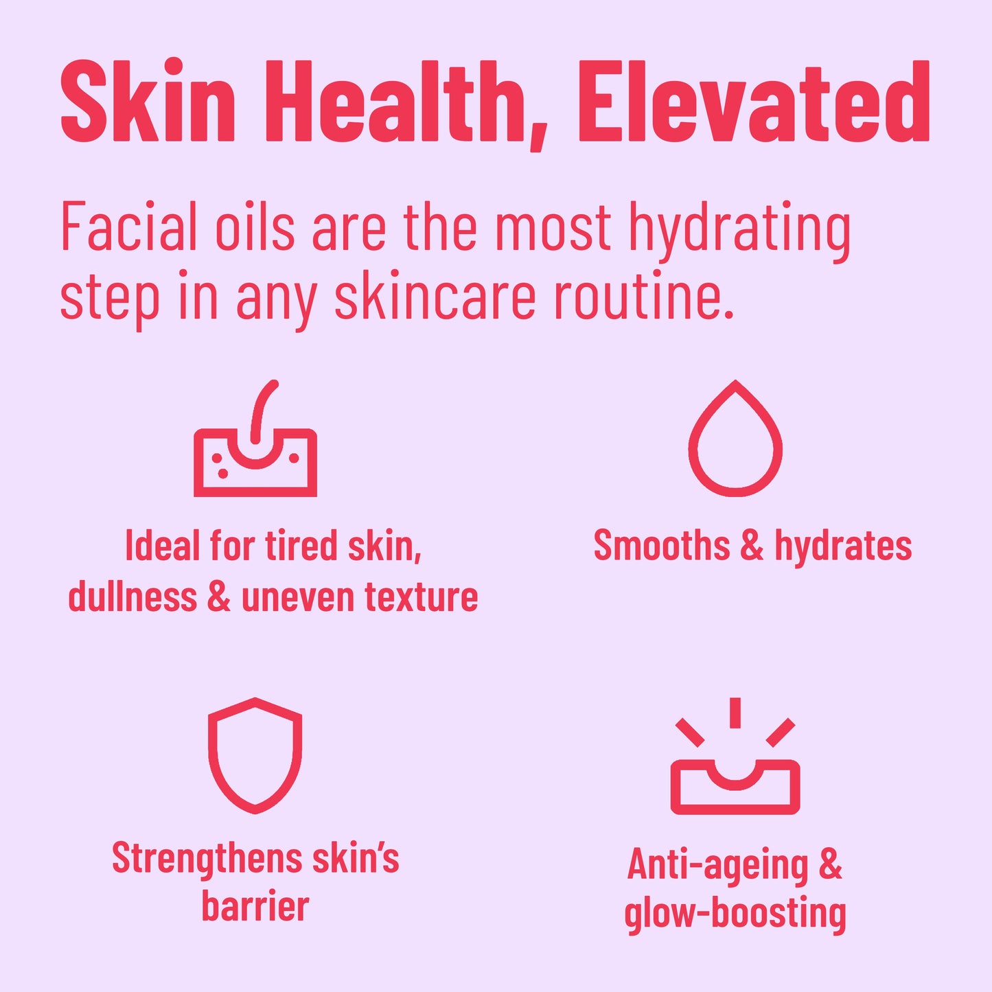 Shake It Up Facial Oil – Radiance & Confidence Boost 30ml