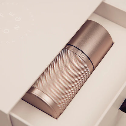 Lifelong Deodorant Aluminum Case - Oslo Rose