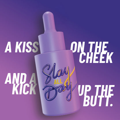 Slay All Day Facial Oil – Strengthen & Repair Skin Barrier 30ml