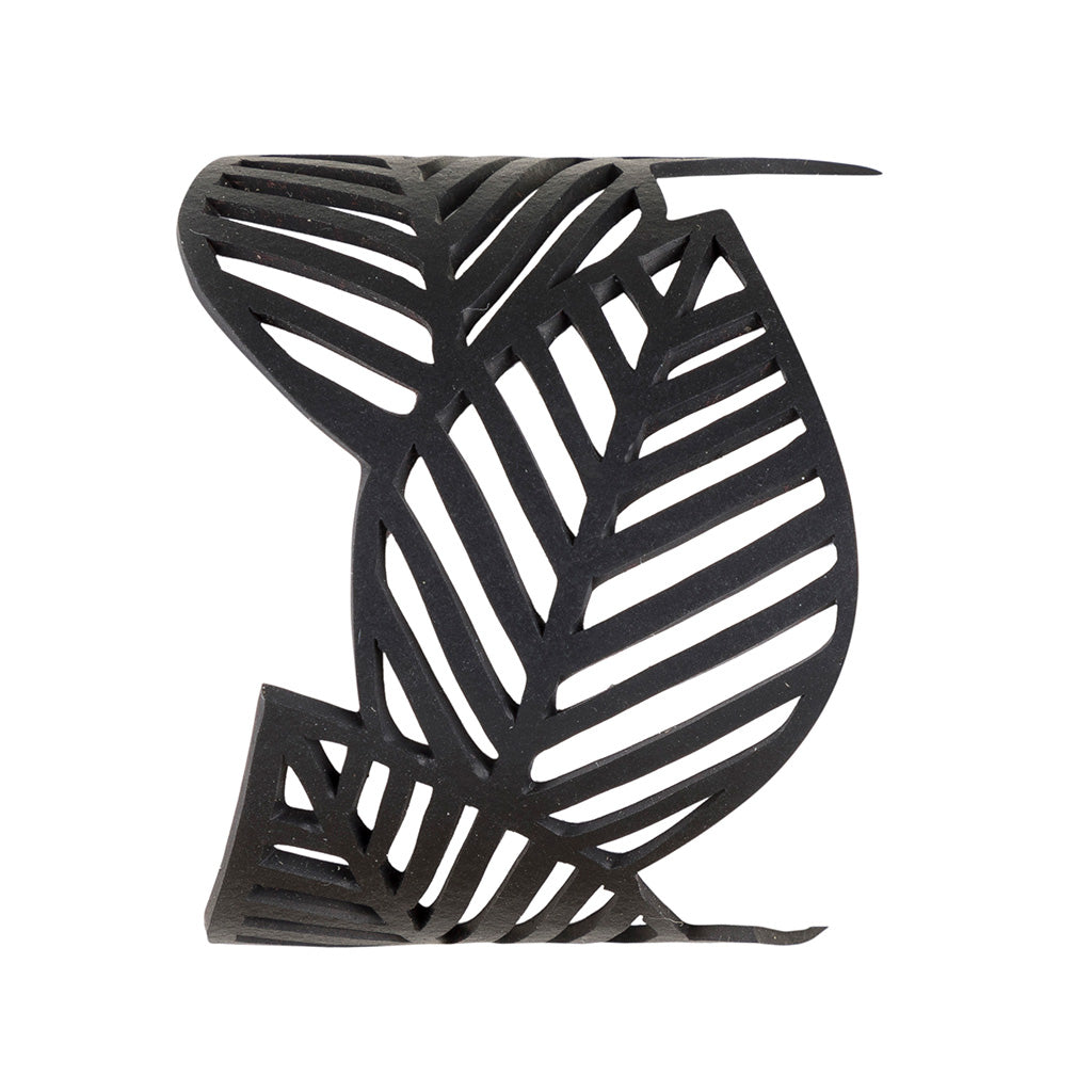 Sweet Cherry Leaf Rubber Bracelet-3