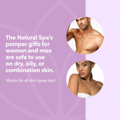 Lavender Body Scrub - 3 different size option