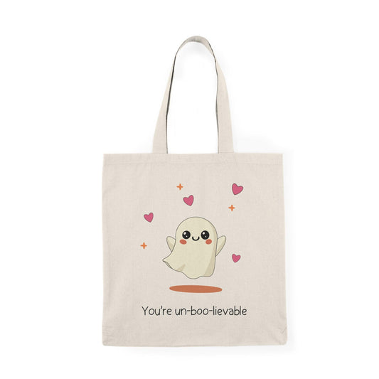 You're Boo-lievable Tote Bag