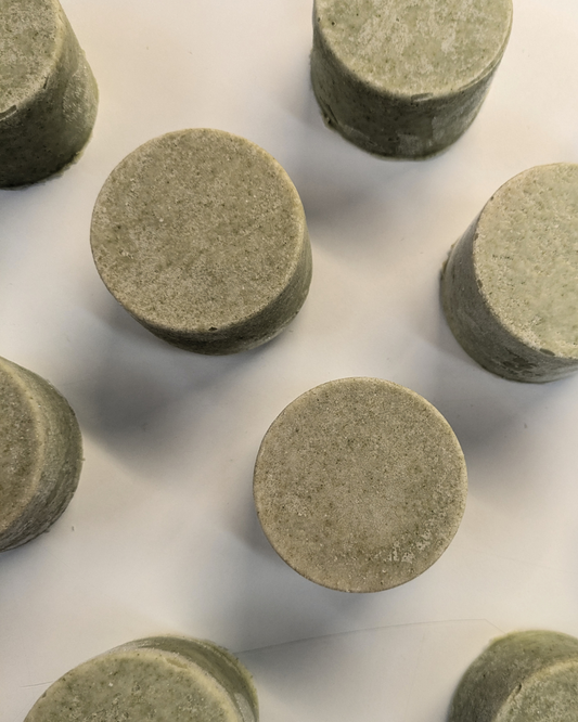 Spring Tides Handcrafted Classic Shampoo Bar