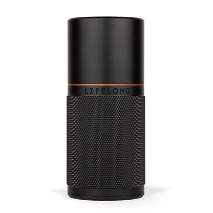 Lifelong Deodorant Aluminum Case - Stockholm Black