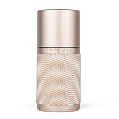 Lifelong Deodorant Aluminum Case - Oslo Rose