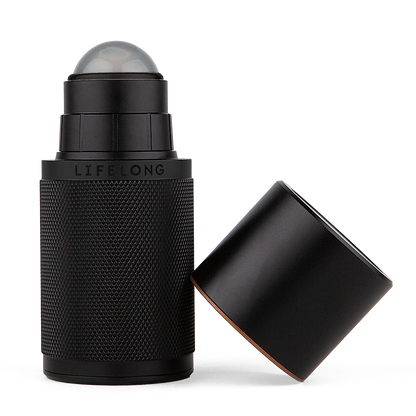 Lifelong Deodorant Aluminum Case - Stockholm Black