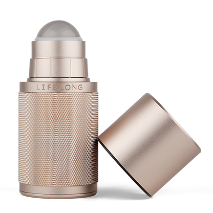 Lifelong Deodorant Aluminum Case - Oslo Rose