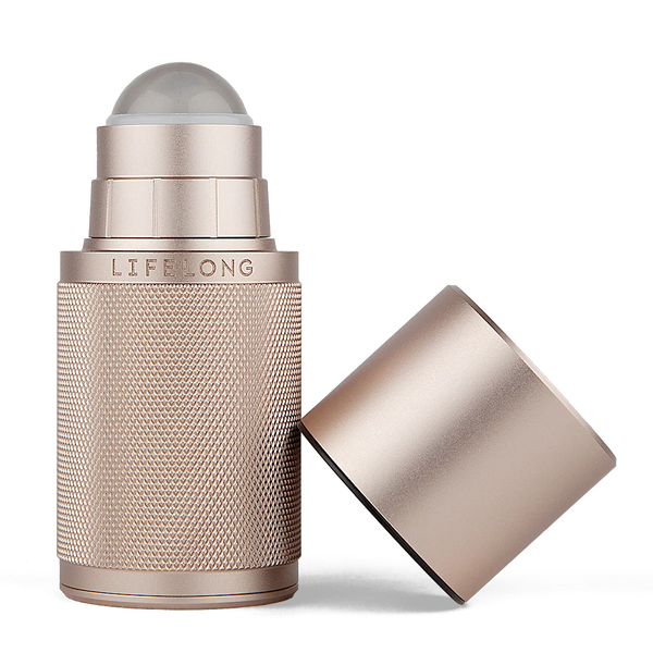 Lifelong Deodorant Aluminum Case - Oslo Rose