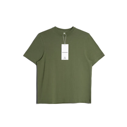 Crew Neck Organic T-Shirt