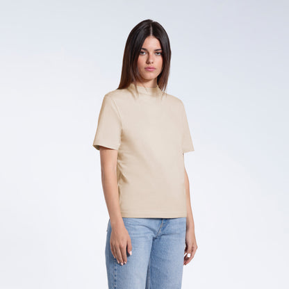 Crew Neck Organic T-Shirt