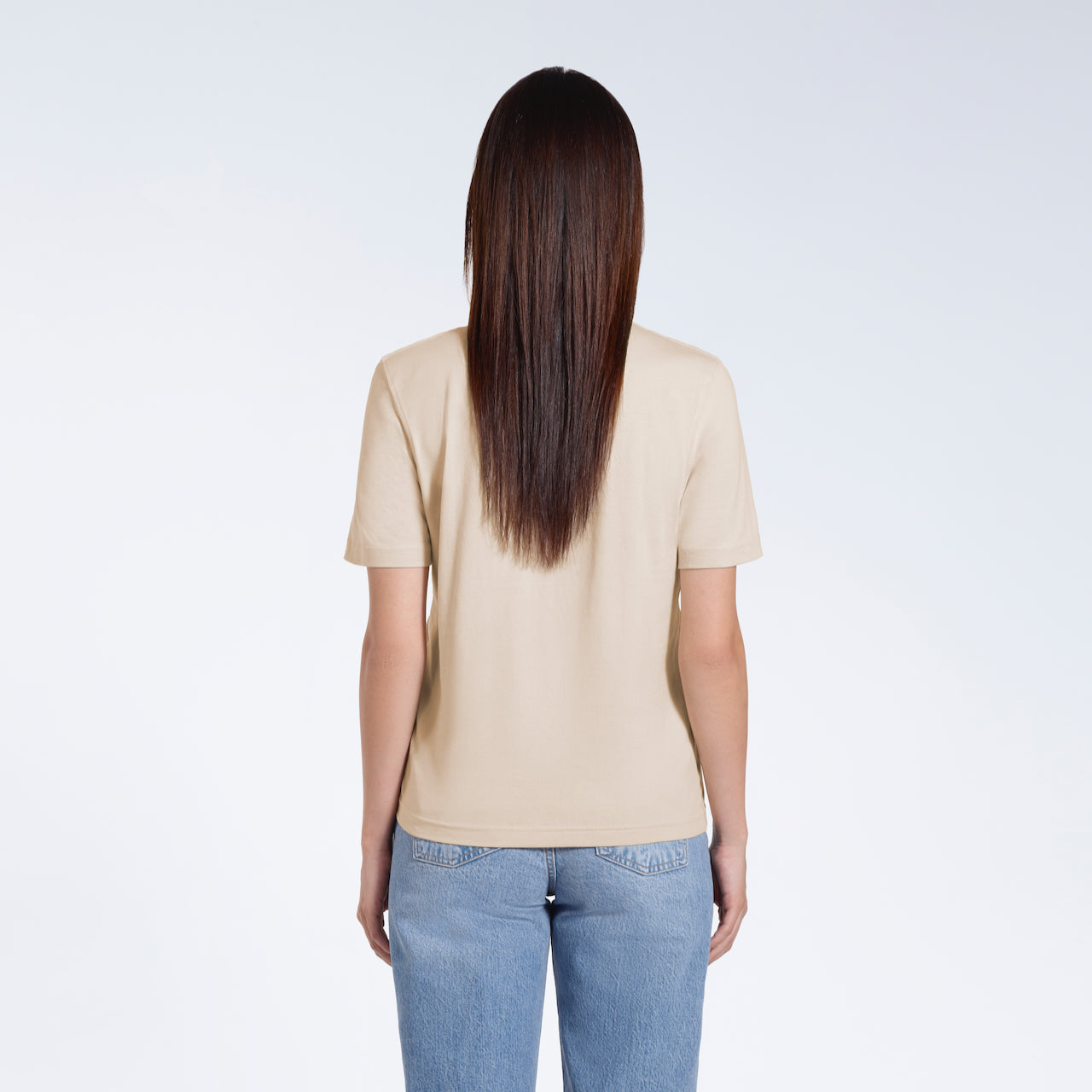Crew Neck Organic T-Shirt