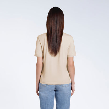 Crew Neck Organic T-Shirt