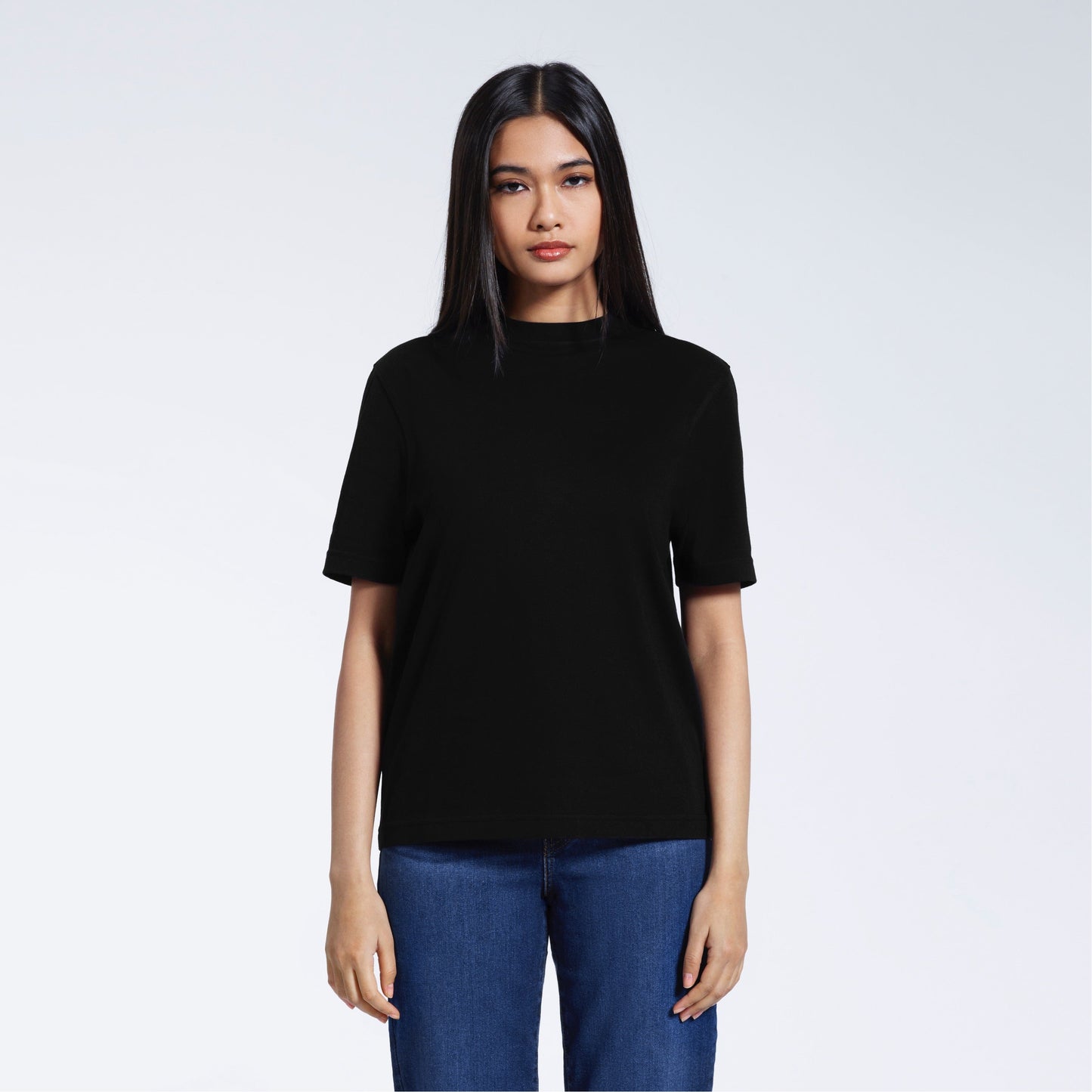 Crew Neck Organic T-Shirt