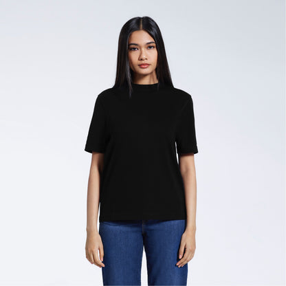 Crew Neck Organic T-Shirt