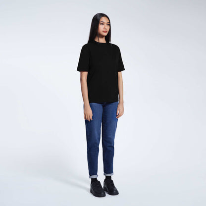 Crew Neck Organic T-Shirt