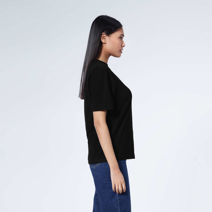 Crew Neck Organic T-Shirt