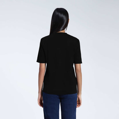 Crew Neck Organic T-Shirt