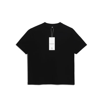 Crew Neck Organic T-Shirt