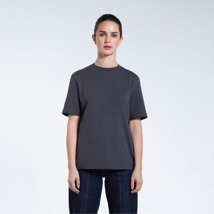 Crew Neck Organic T-Shirt