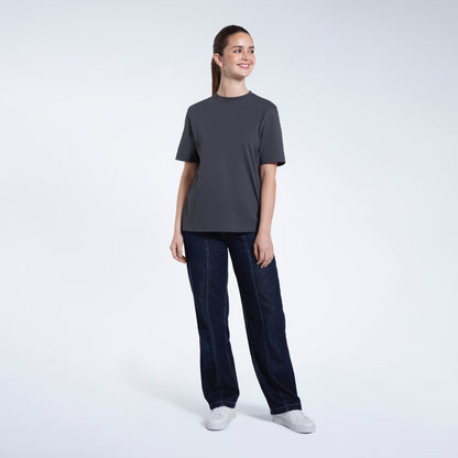 Crew Neck Organic T-Shirt