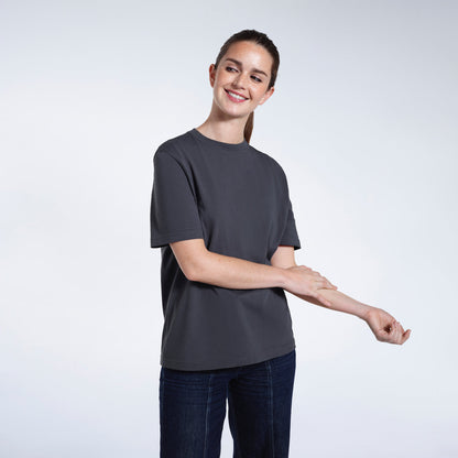 Crew Neck Organic T-Shirt