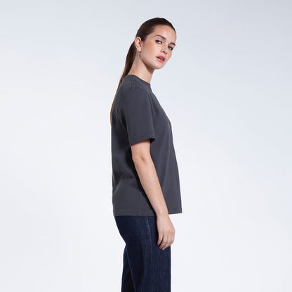 Crew Neck Organic T-Shirt