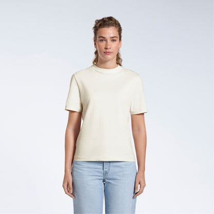 Crew Neck Organic T-Shirt