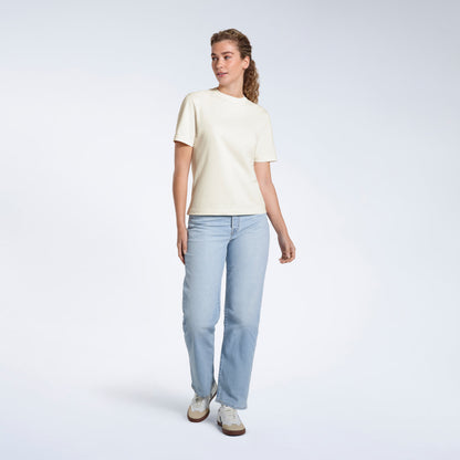 Crew Neck Organic T-Shirt