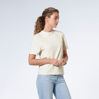 Crew Neck Organic T-Shirt