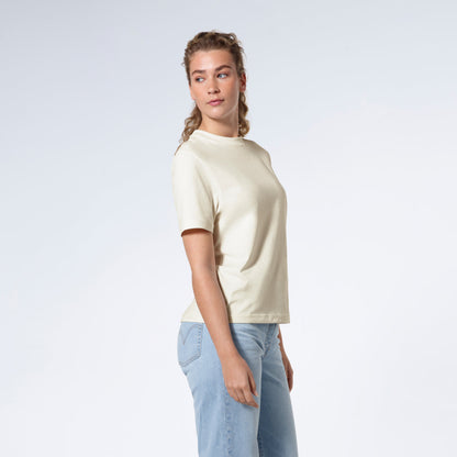 Crew Neck Organic T-Shirt