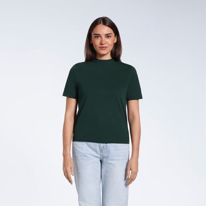 Crew Neck Organic T-Shirt