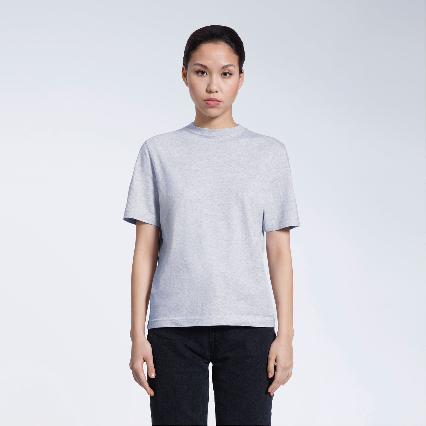 Crew Neck Organic T-Shirt