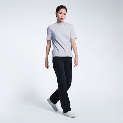Crew Neck Organic T-Shirt
