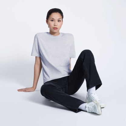 Crew Neck Organic T-Shirt