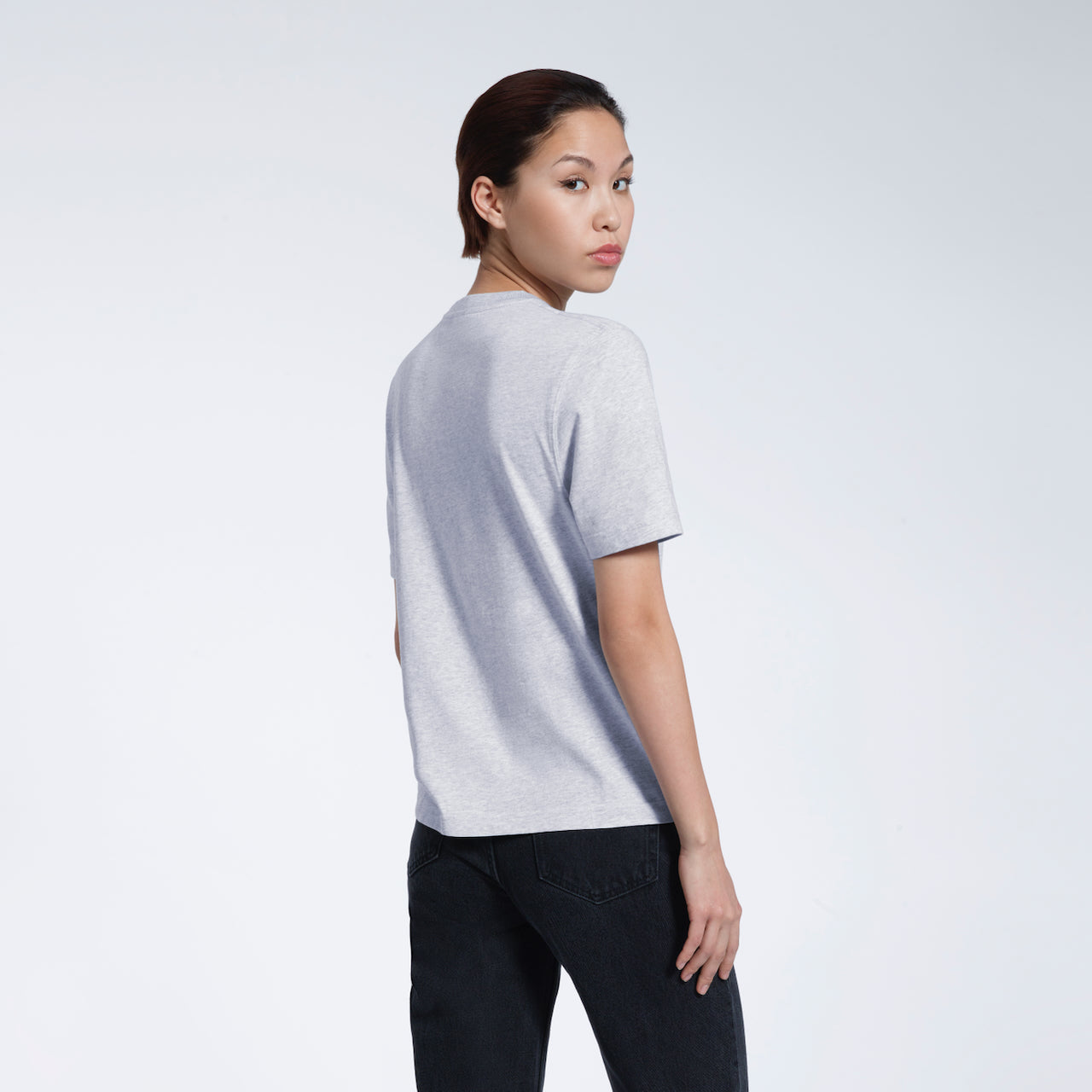 Crew Neck Organic T-Shirt