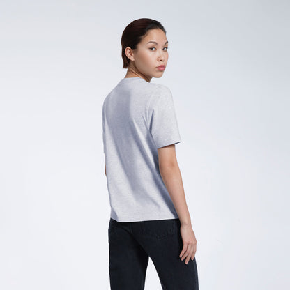 Crew Neck Organic T-Shirt