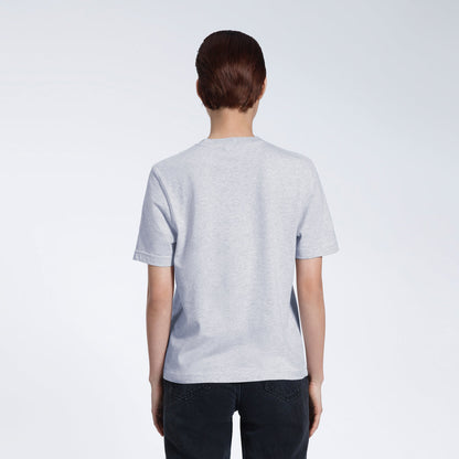 Crew Neck Organic T-Shirt