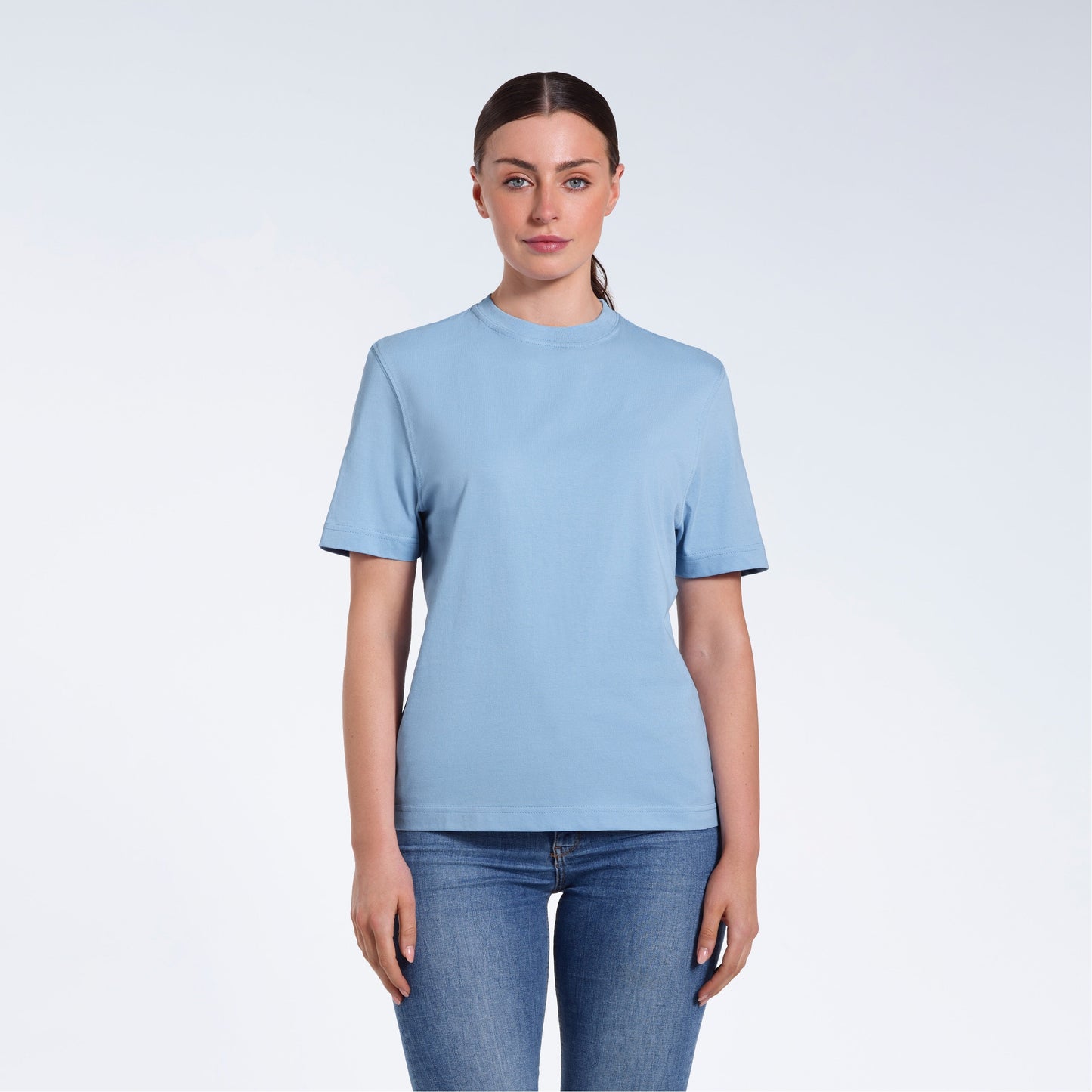 Crew Neck Organic T-Shirt